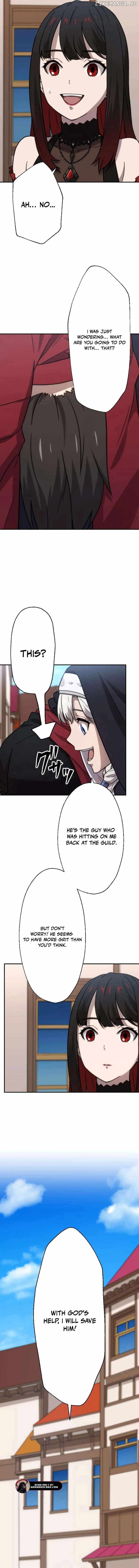 Meccha Shoukan Sareta Ken (Tsugutoku) - Webtoon Chapter 43 9